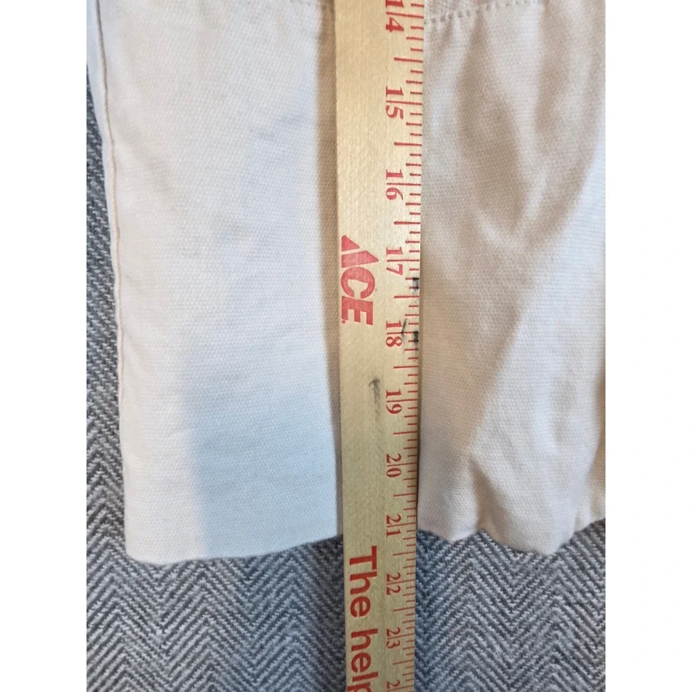 Unbranded canvas blazer